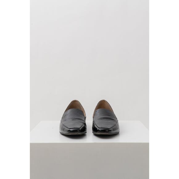 Naturalizer Patent Leather Loafers, Size 9.5N - Picture 3 of 10